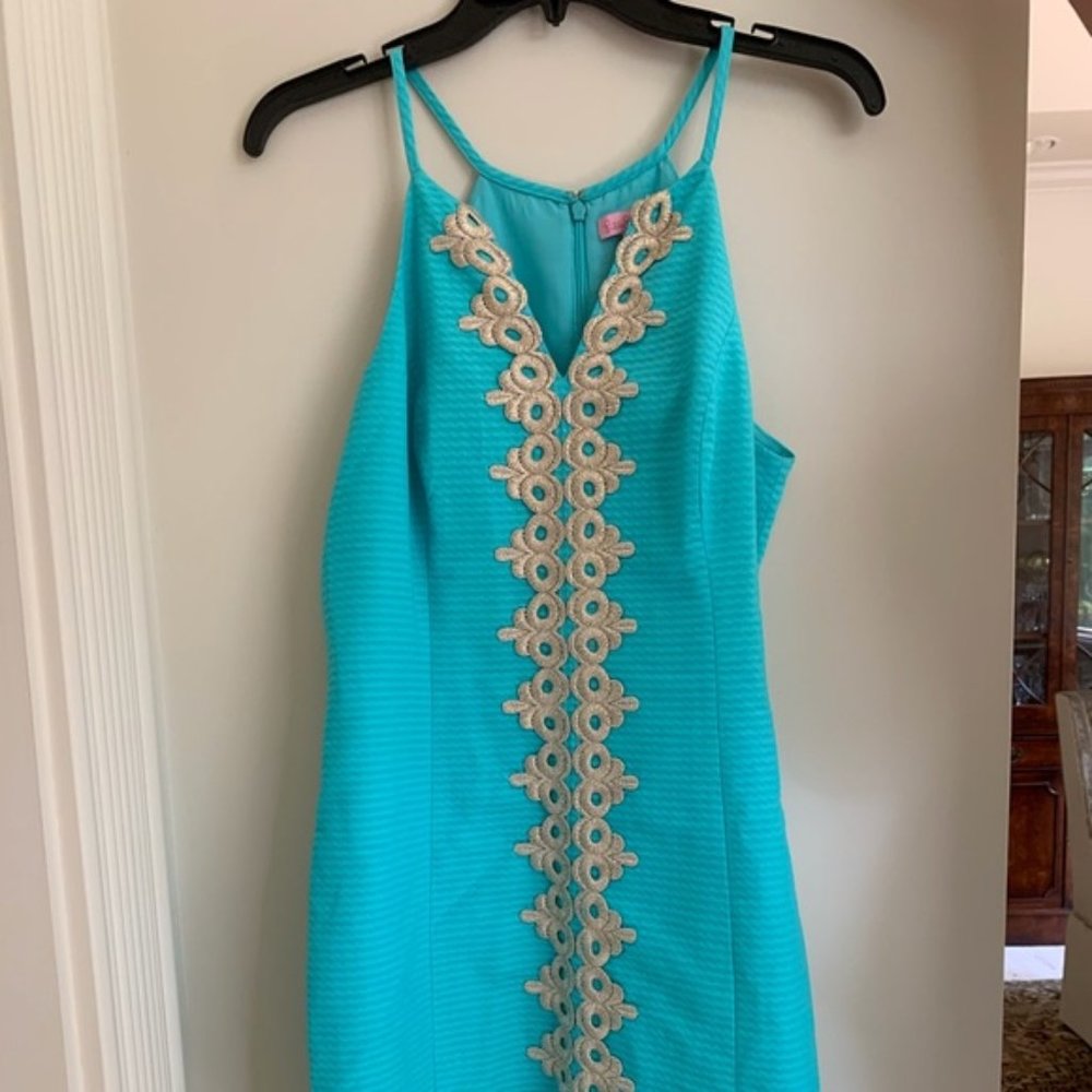 Lilly Pulitzer Shift Dress